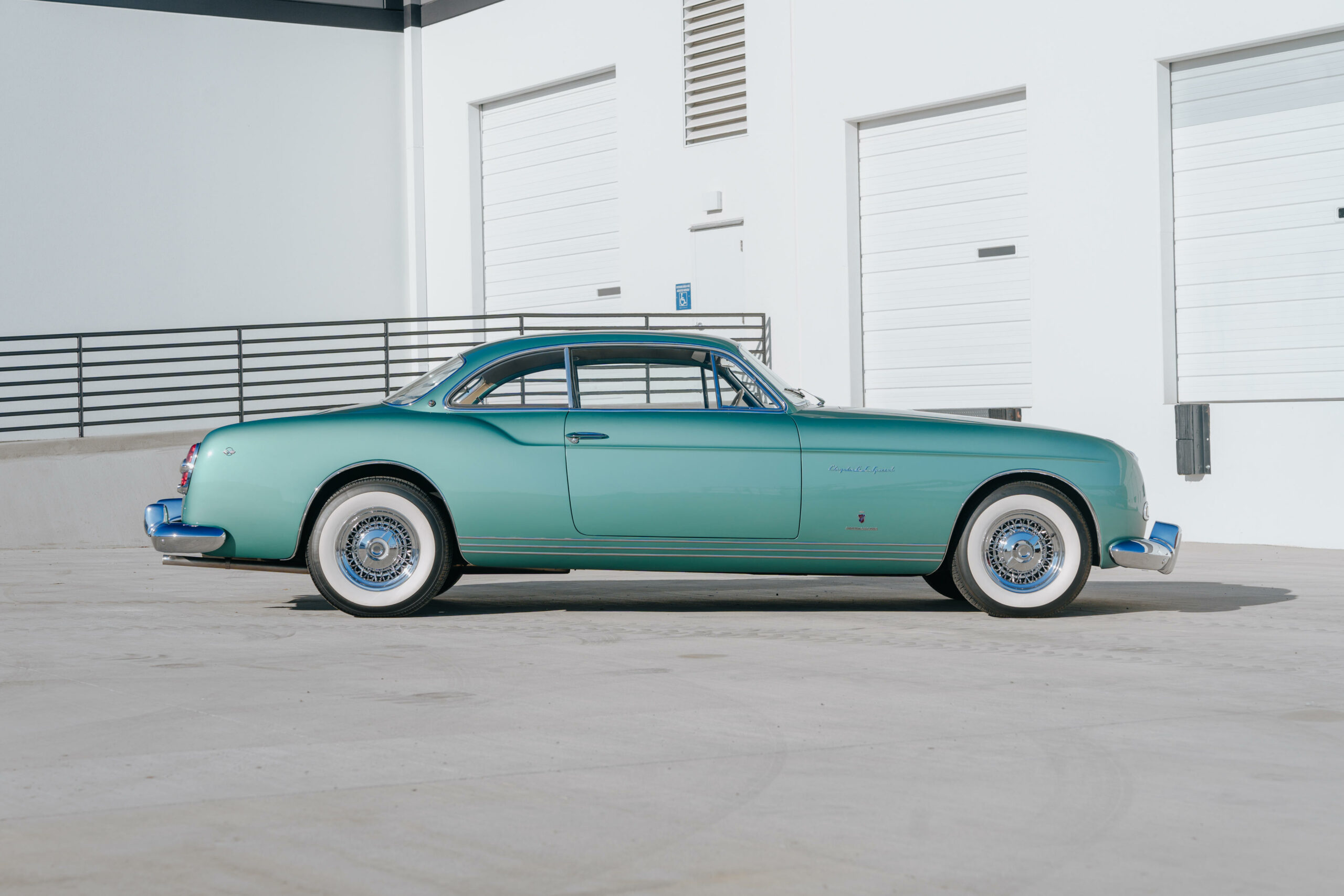 Chrysler GS-1 Ghia