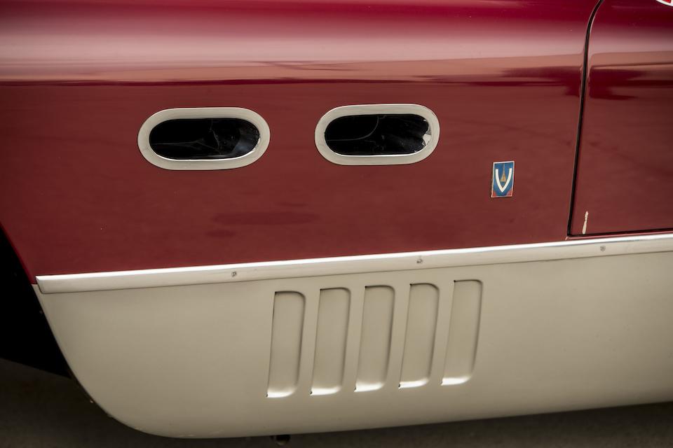 Ferrari 625 TF Spider Vignale