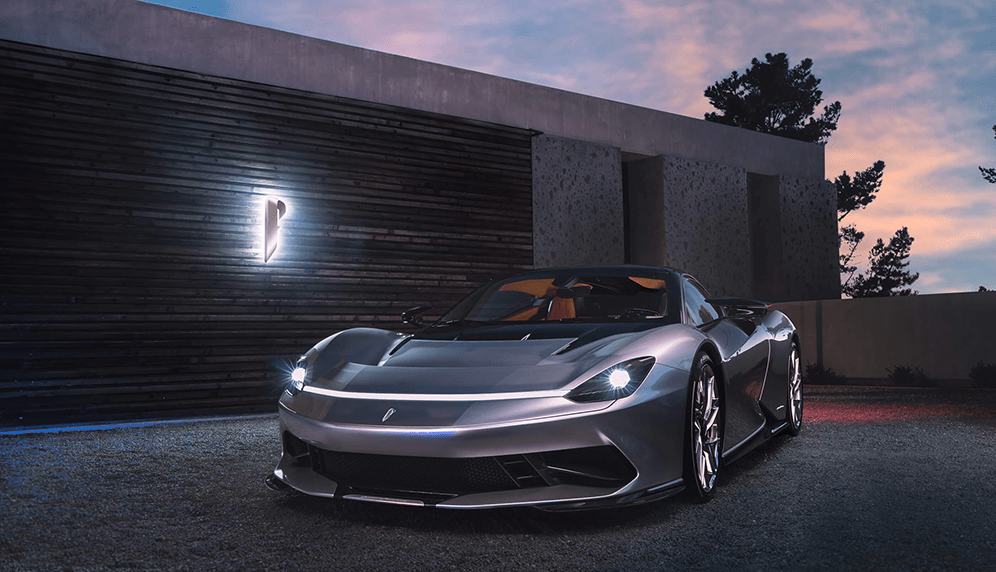 Automobili Pininfarina Battista