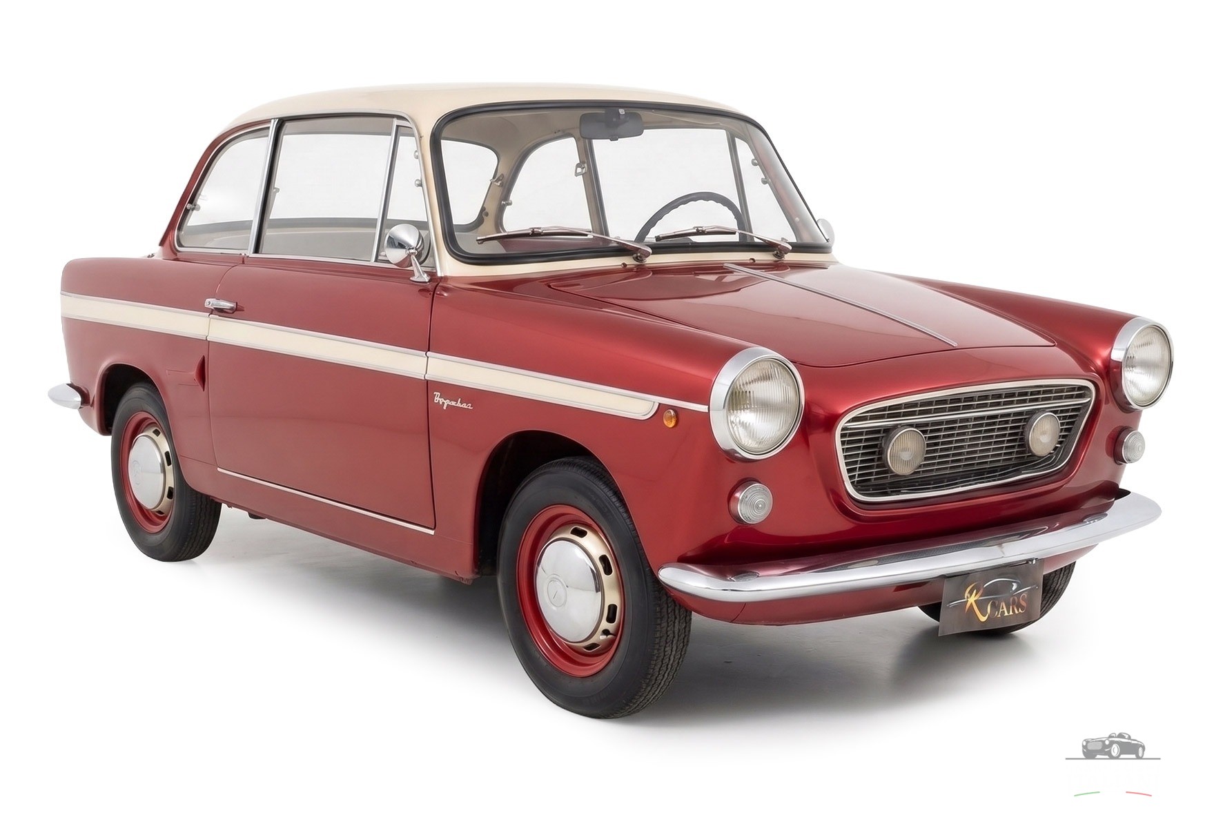 Fiat 1200 Granluce Viotti