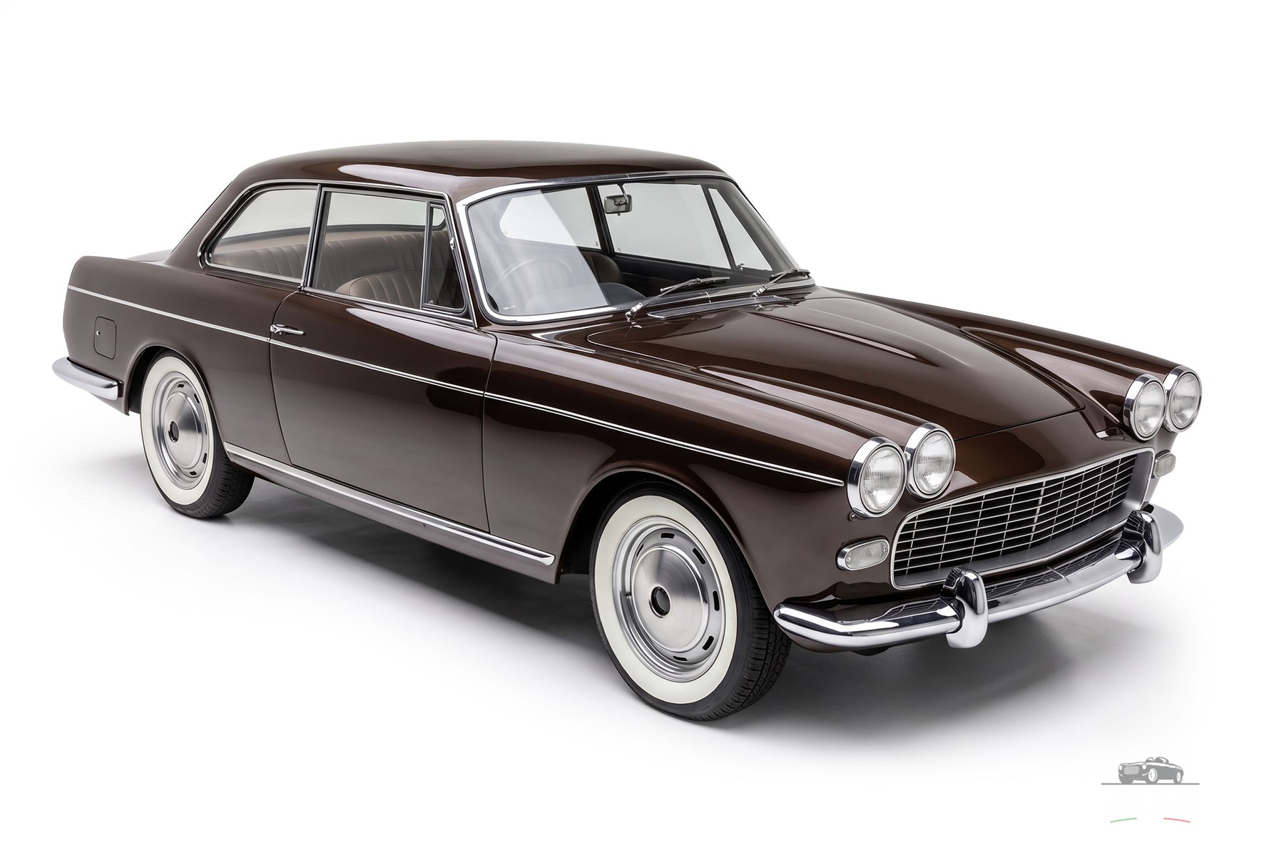 Fiat 1200 Berlinetta Moretti