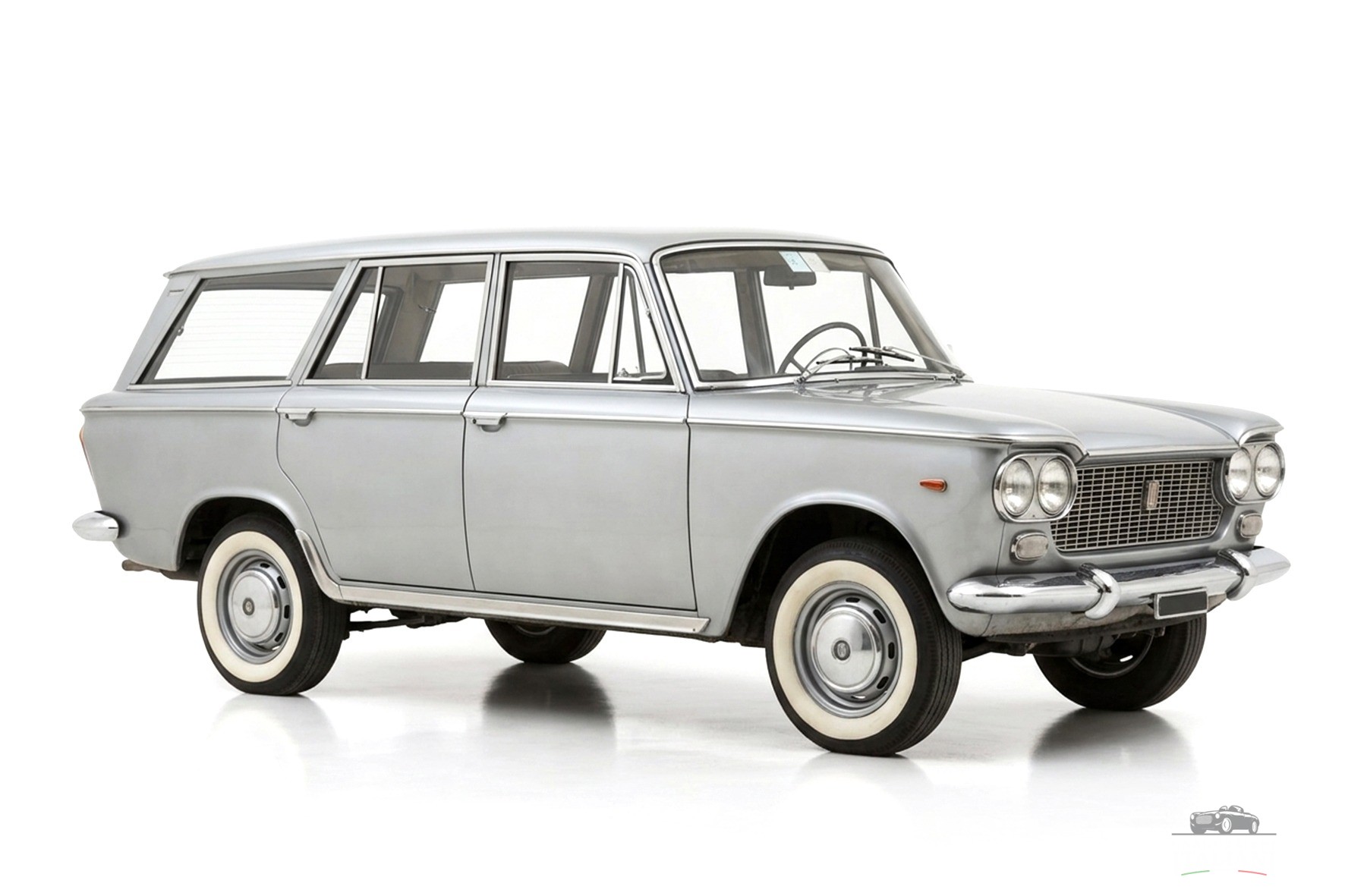 Fiat 1300 Giardinetta Viotti