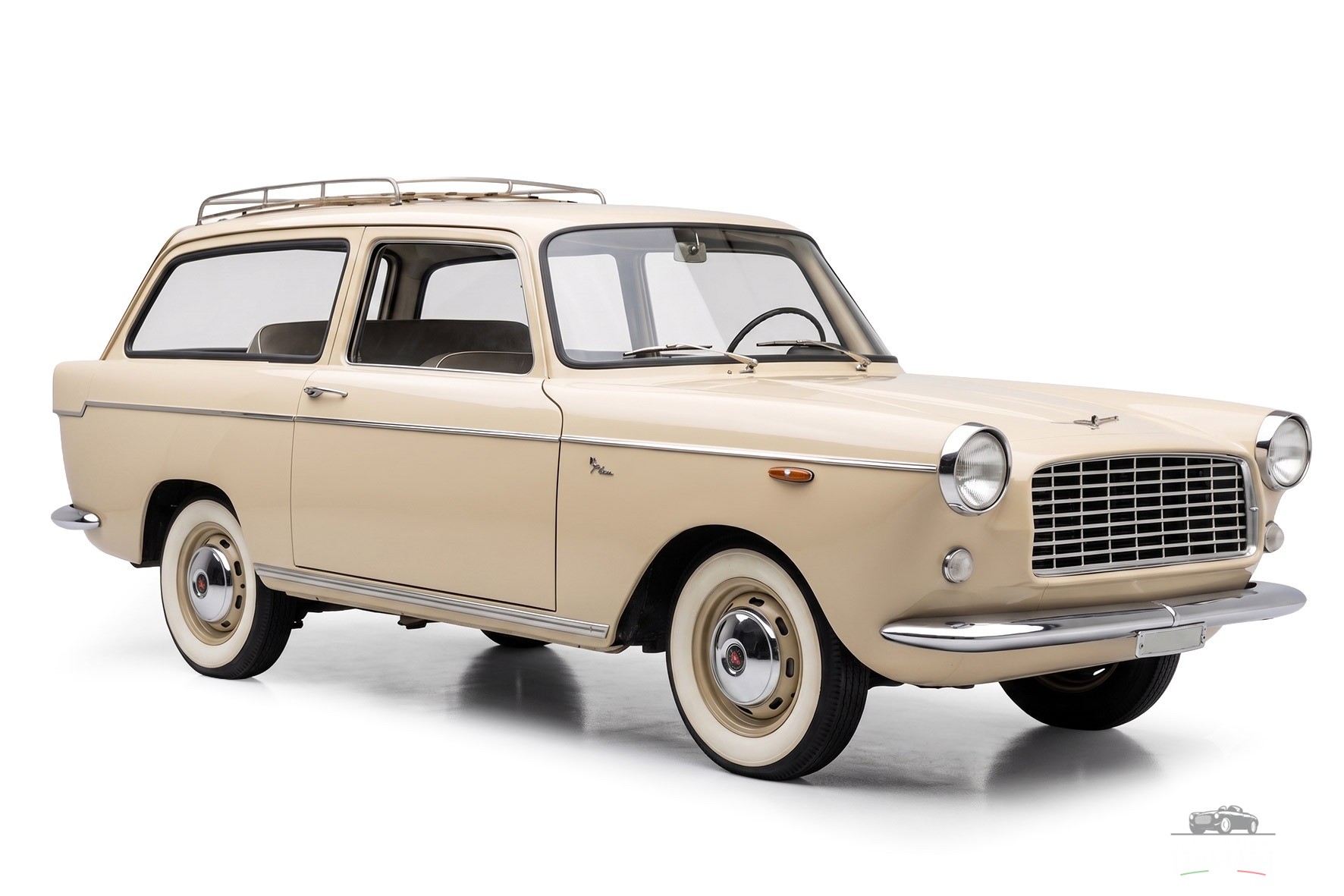 Fiat 1100 Giardinetta Fissore