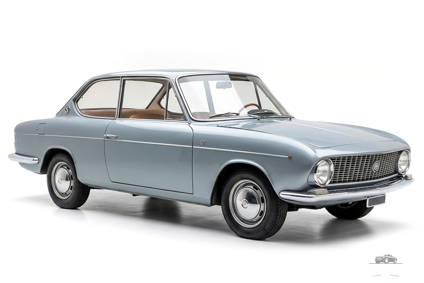 Fiat 124 Coupé Scioneri