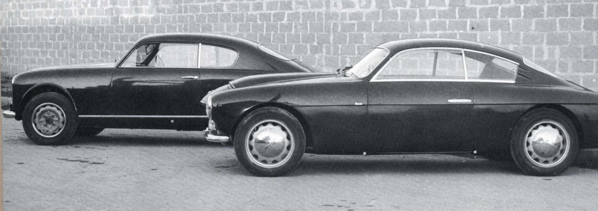 Lancia Aurelia B20 Zagato