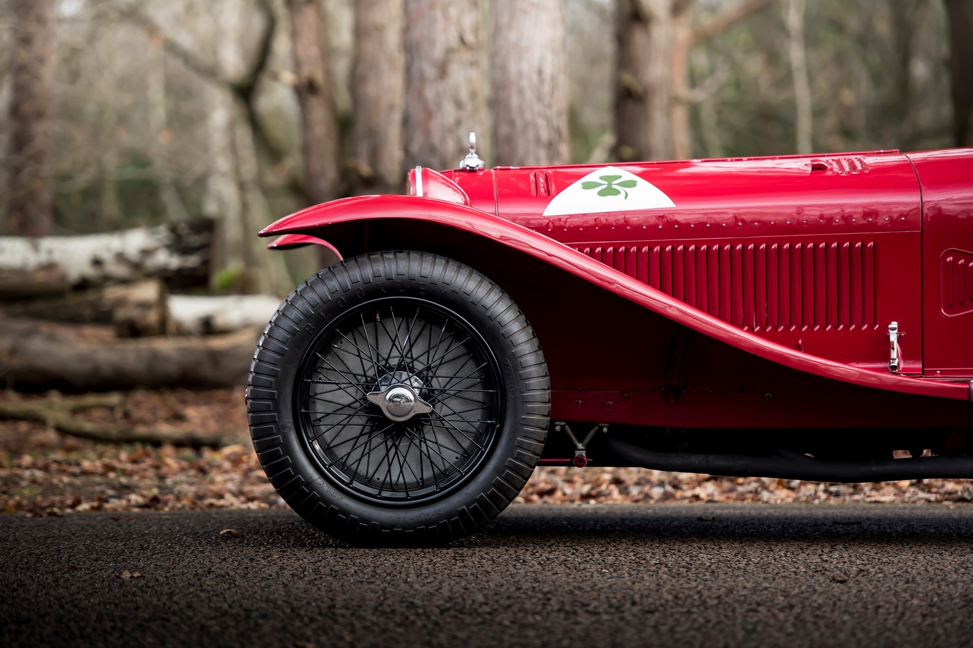 Alfa Romeo 8C 2300 Monza