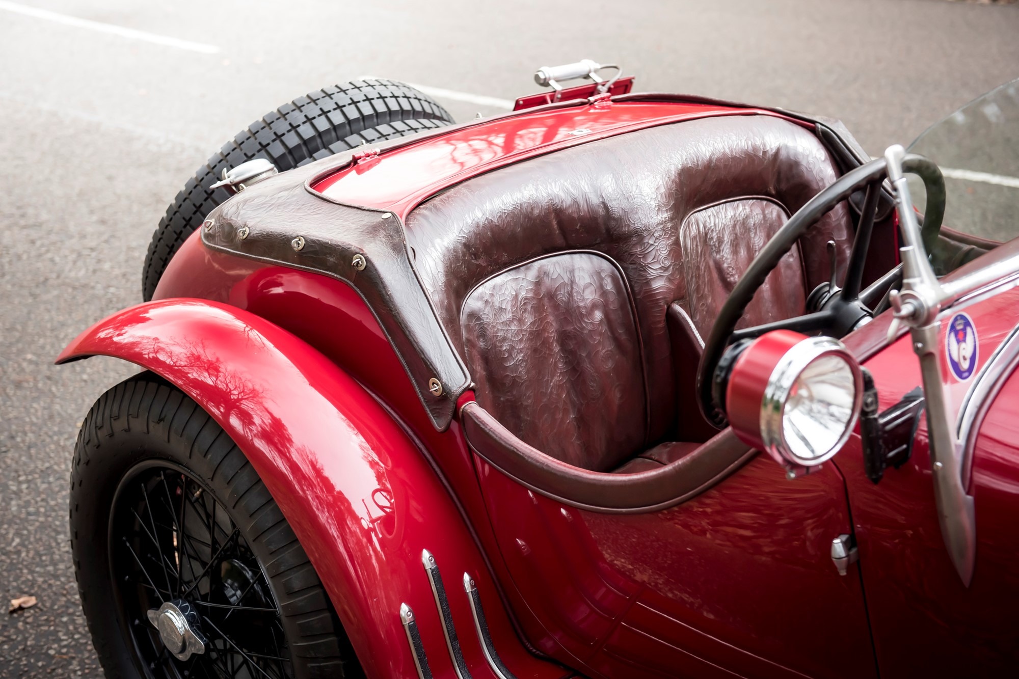 Alfa Romeo 8C 2300 Monza