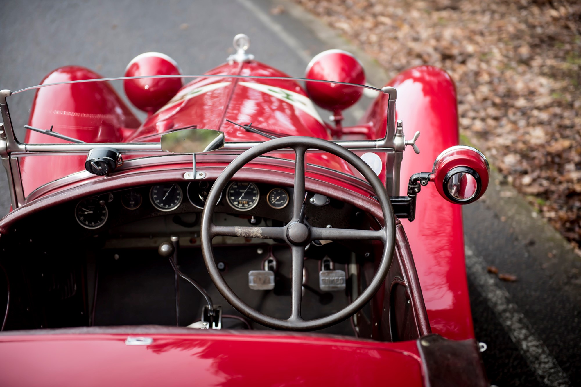 Alfa Romeo 8C 2300 Monza