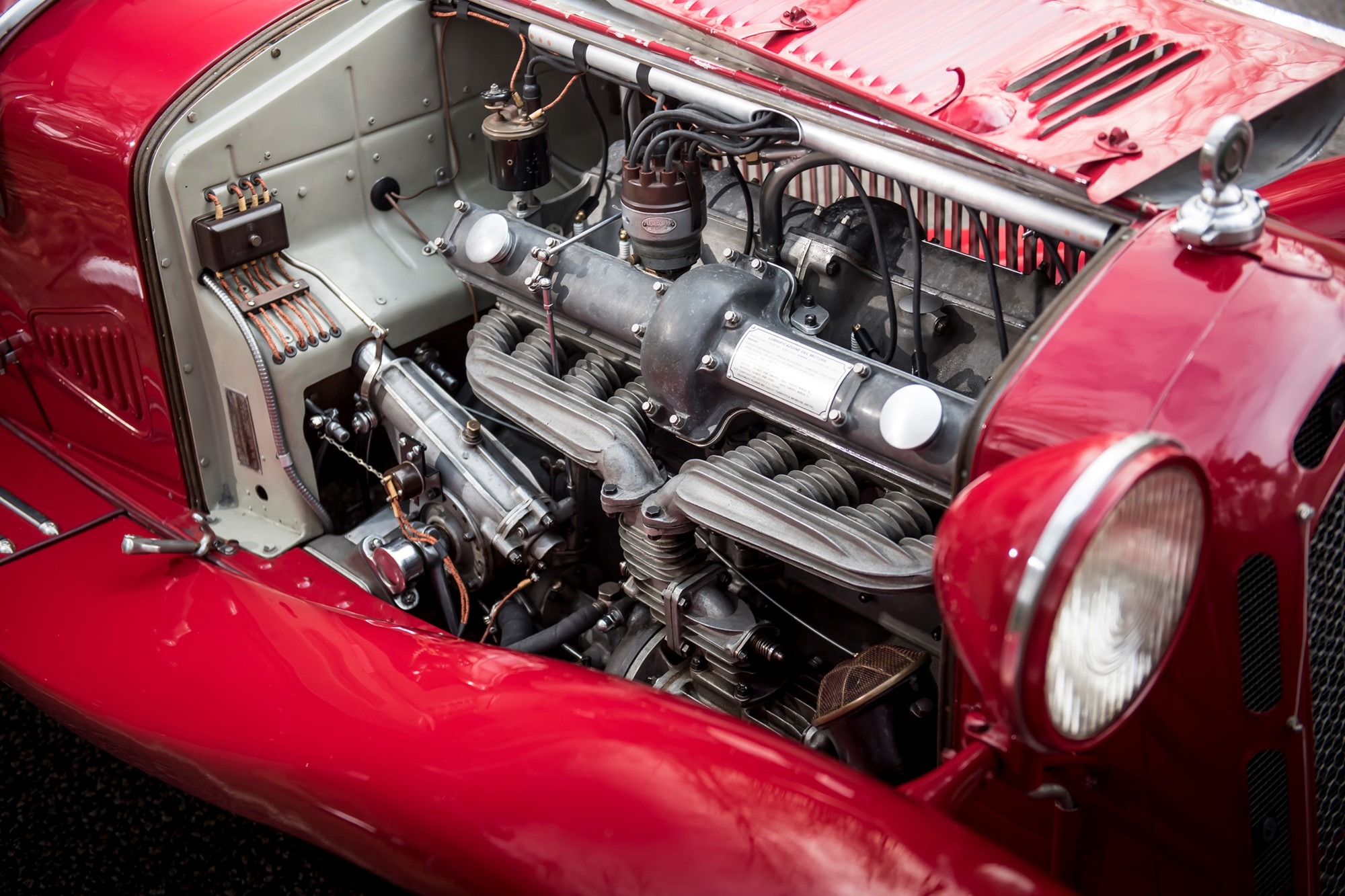 Alfa Romeo 8C 2300 Monza