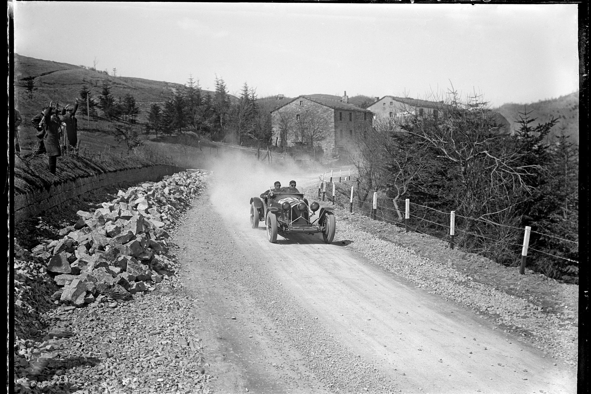 Alfa Romeo 8C 2300 Monza