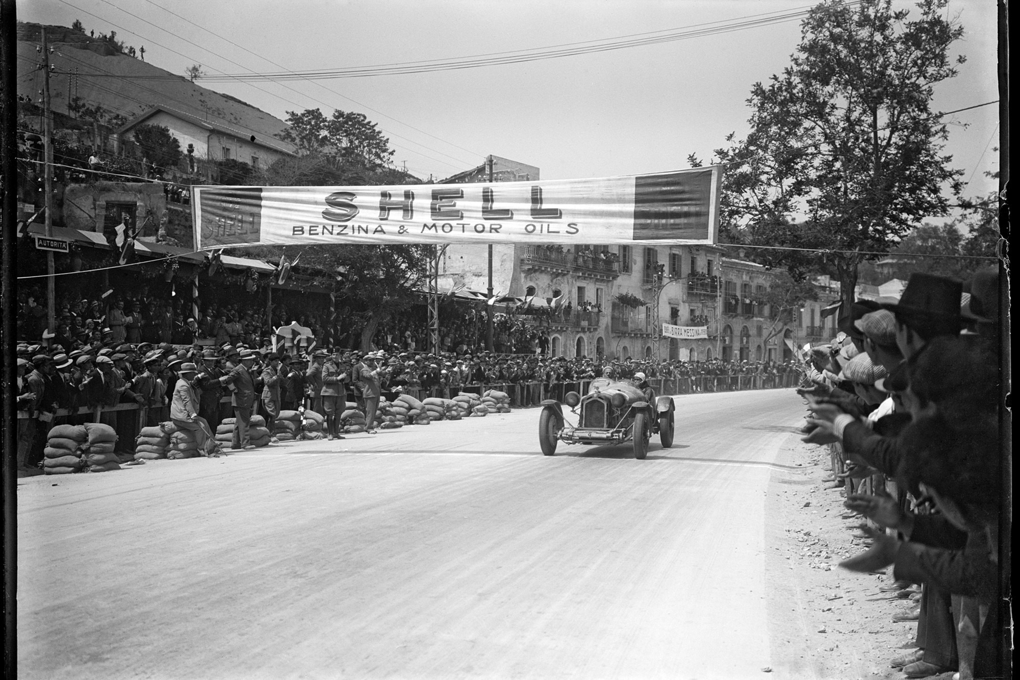 Alfa Romeo 8C 2300 Monza