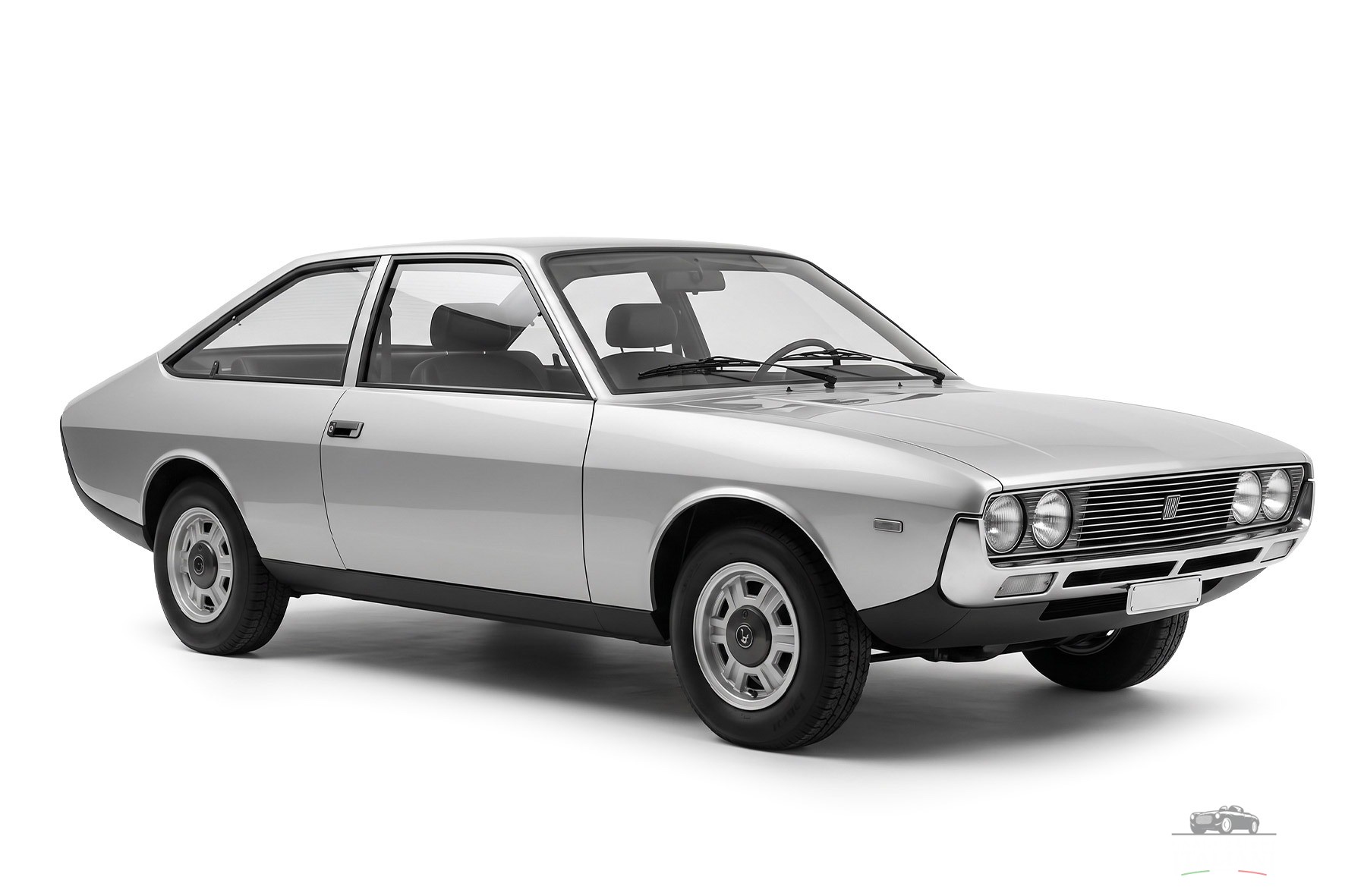 Fiat 124 Sport Coupé
