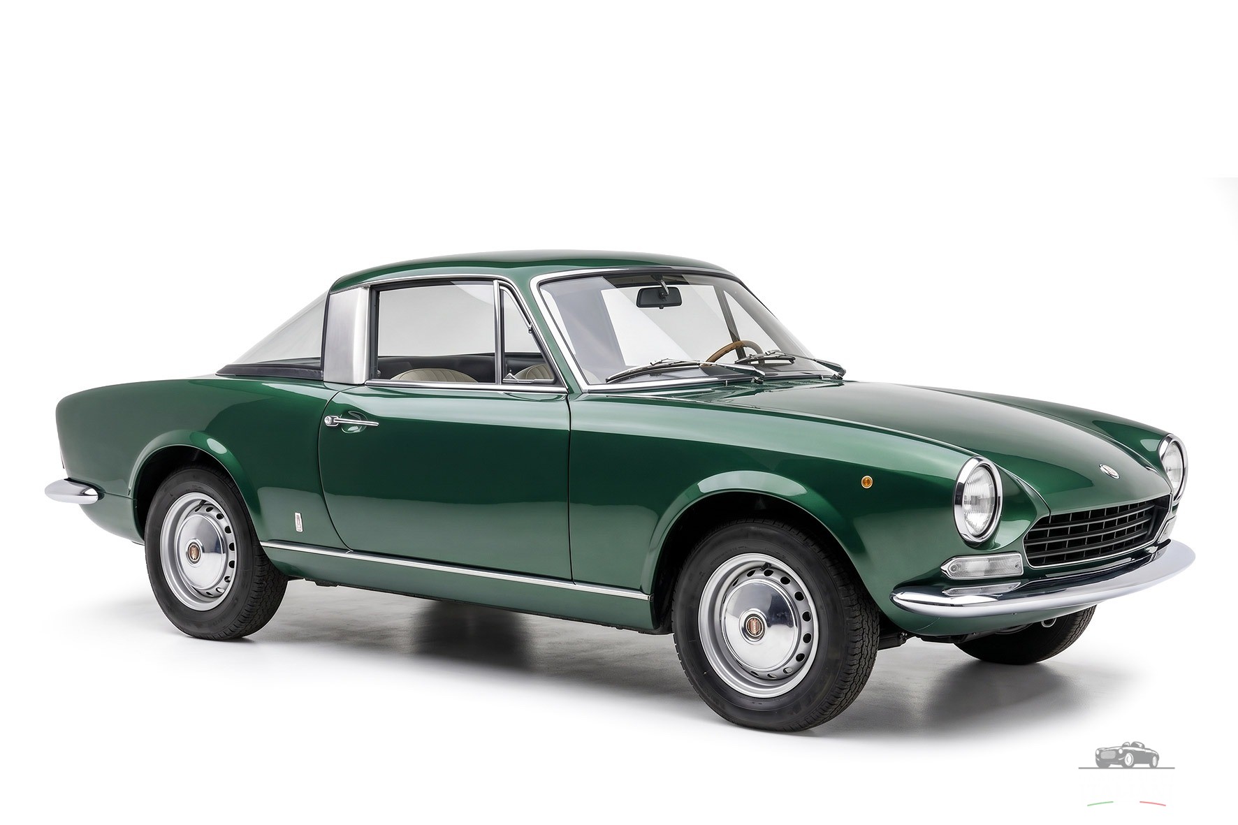 Fiat 124 Sport Coupé