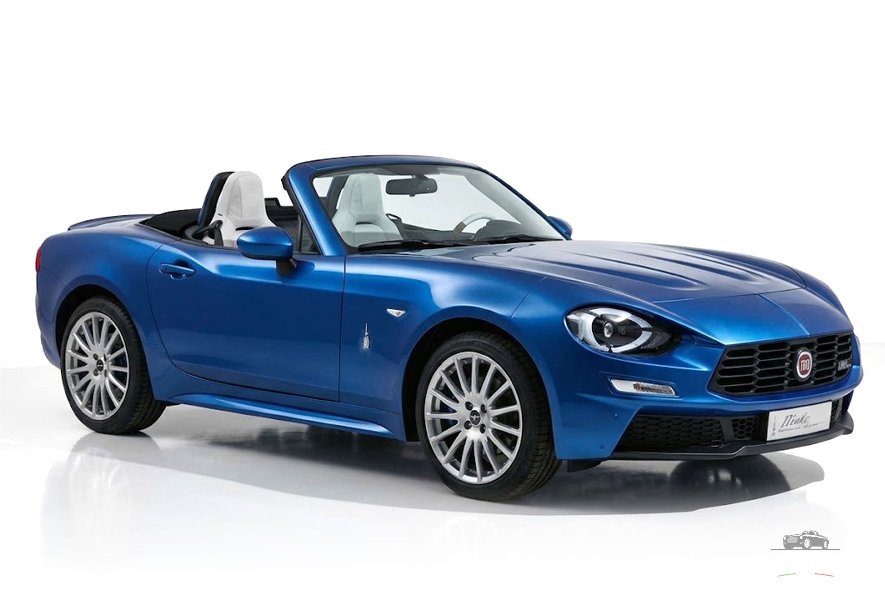 Fiat 124 Mole