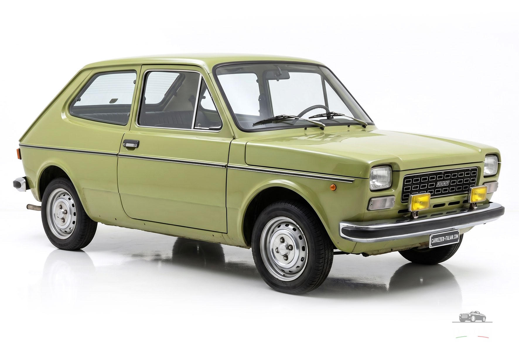 Fiat 127 Scioneri