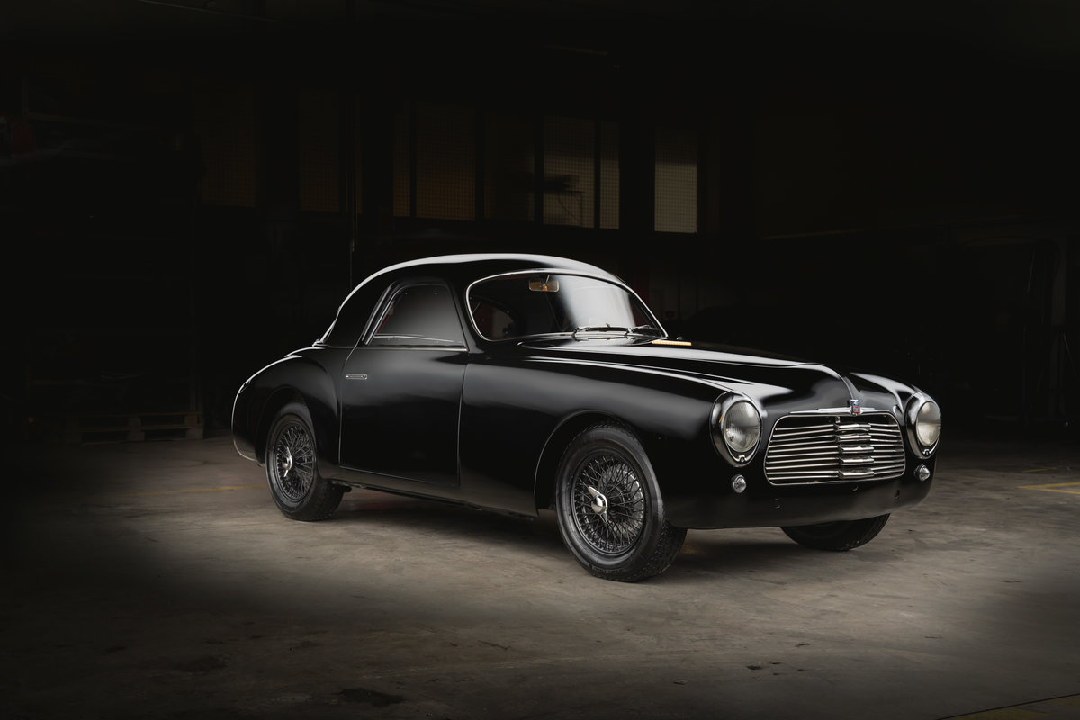 Simca Sport 8