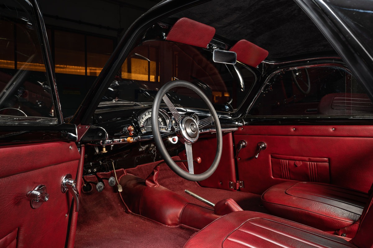 Simca Sport 8