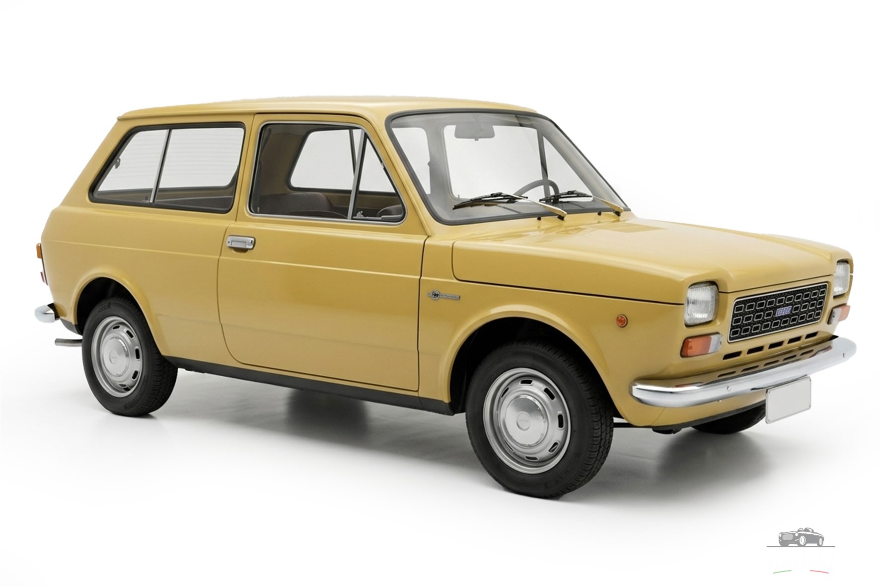 Fiat 127 Familiare Comfort