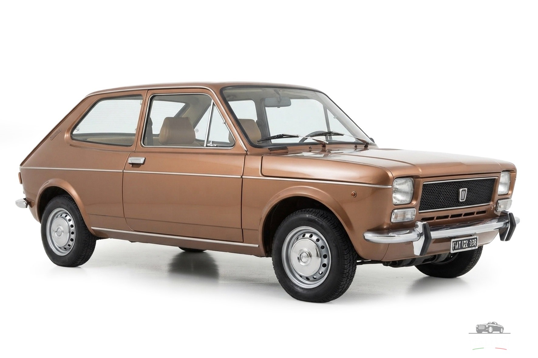 Fiat 127 Lusso Moretti