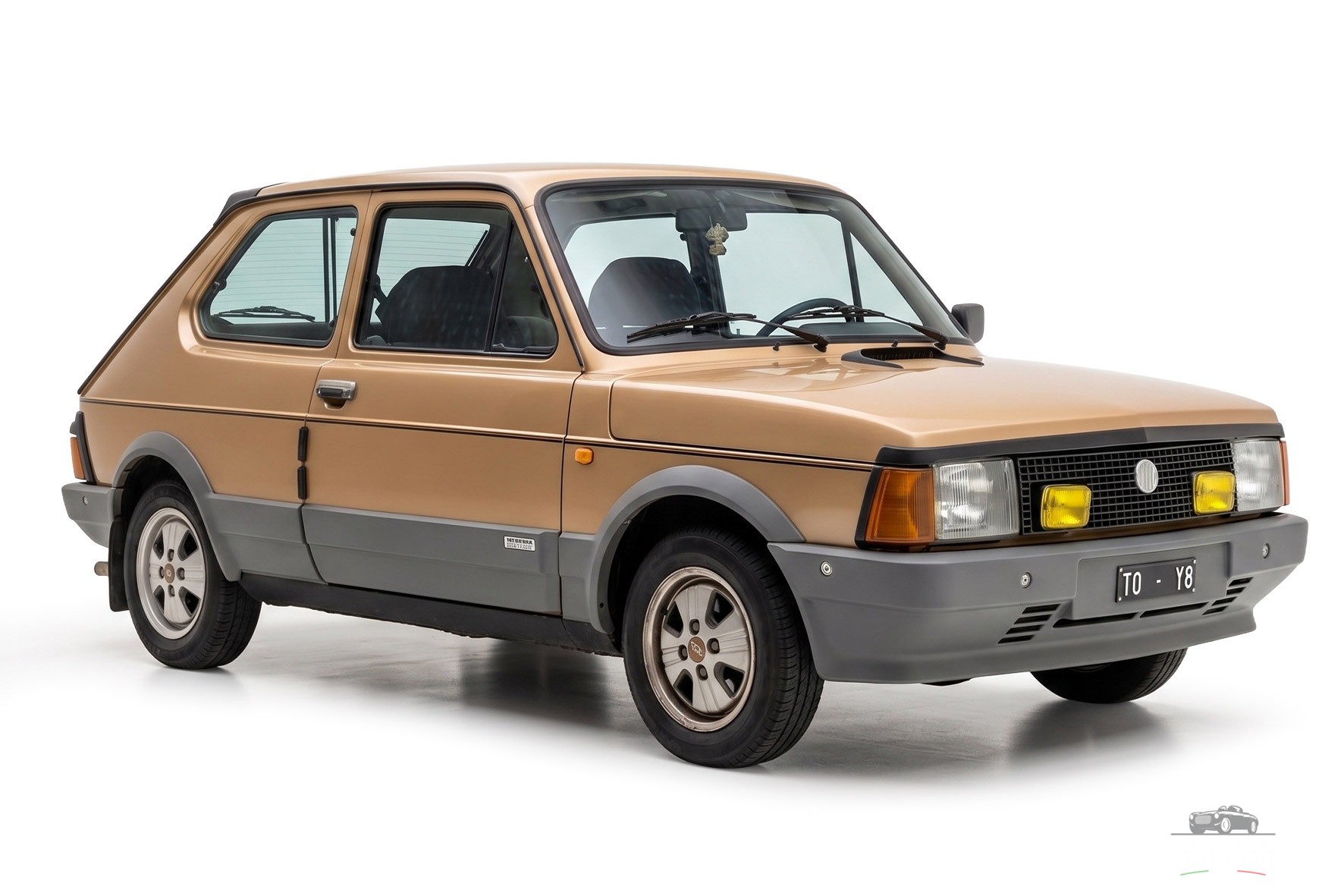 Fiat 127 Queen