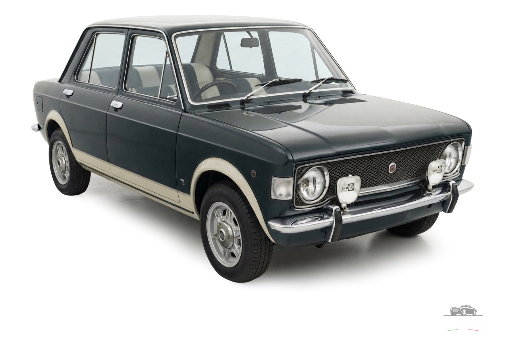 Fiat 128 Rallye