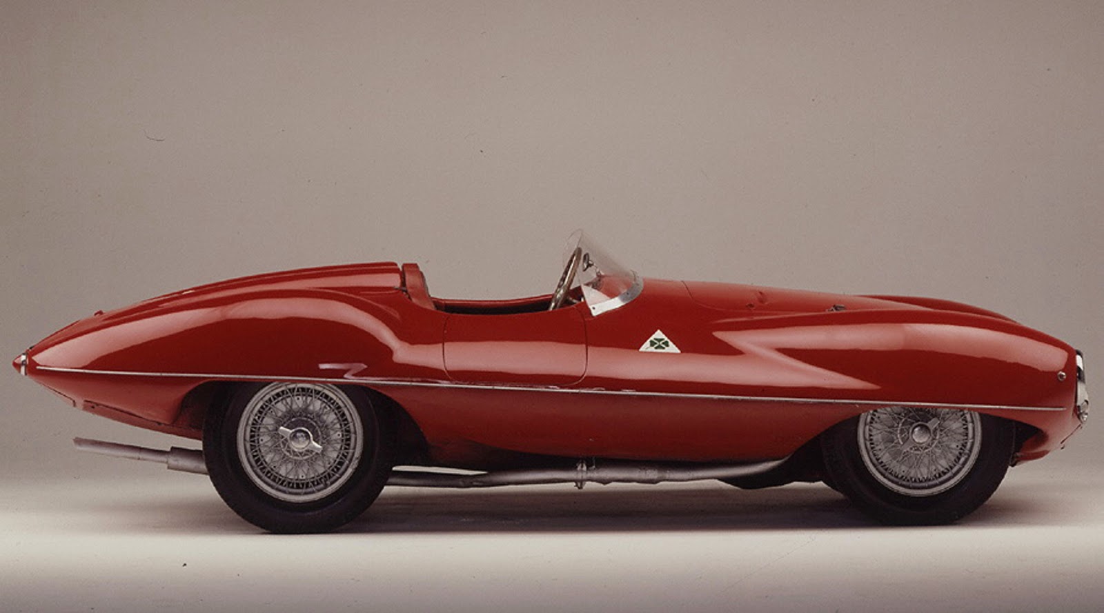 Alfa Romeo C52 Disco Volante Spider