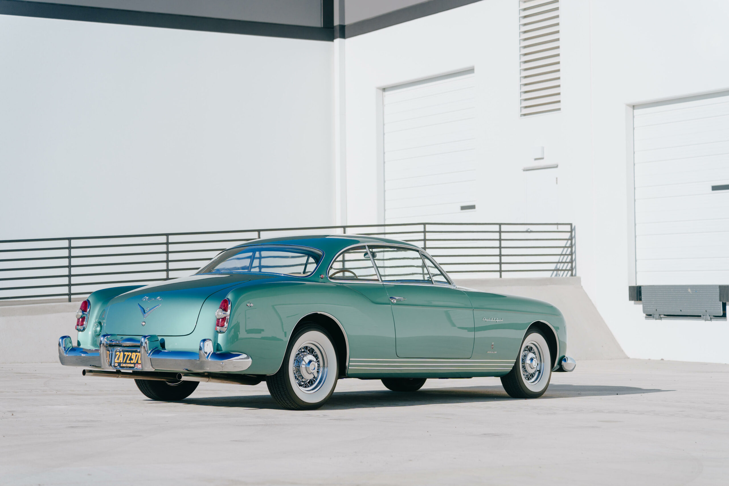 Chrysler GS-1 Ghia