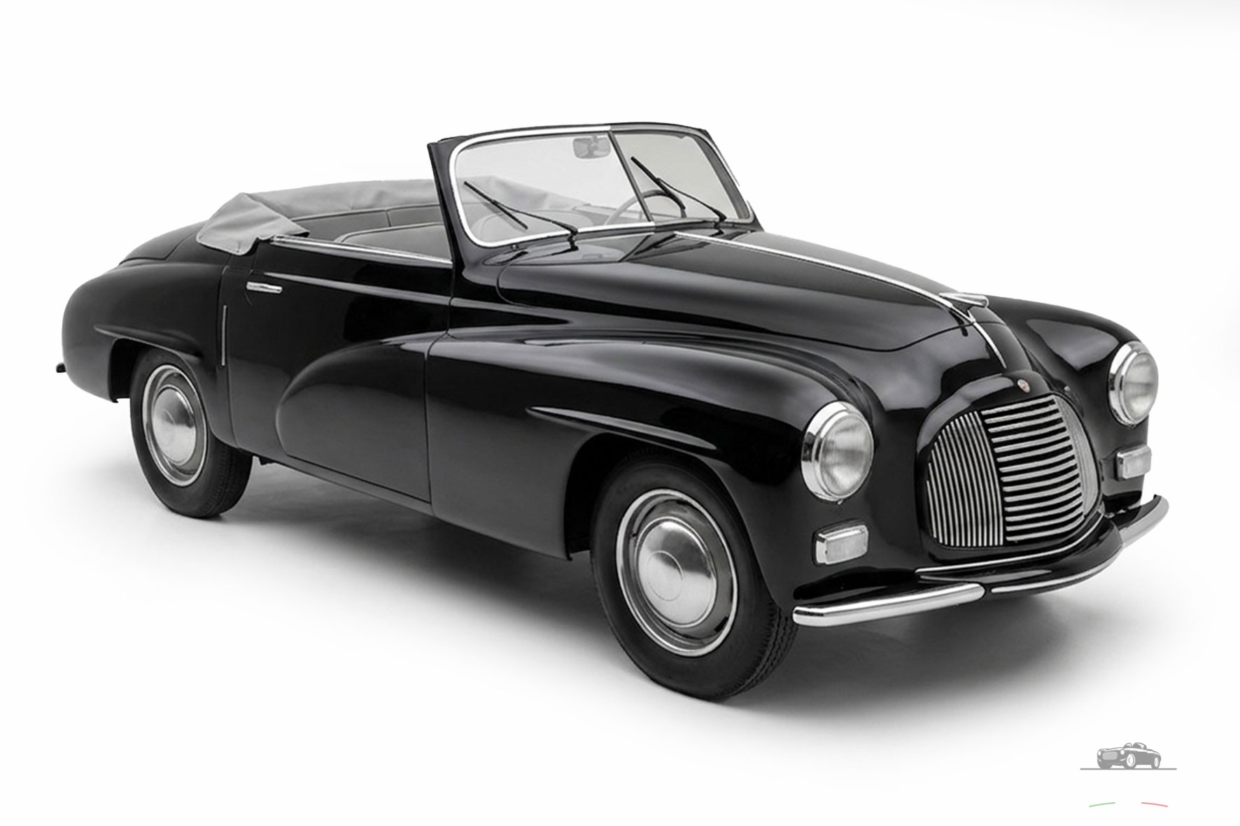 Fiat 1100B Cabriolet Bertone