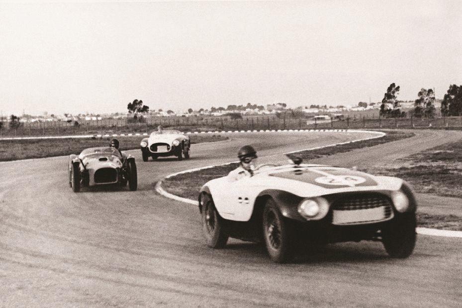 Ferrari 625 TF Spider Vignale