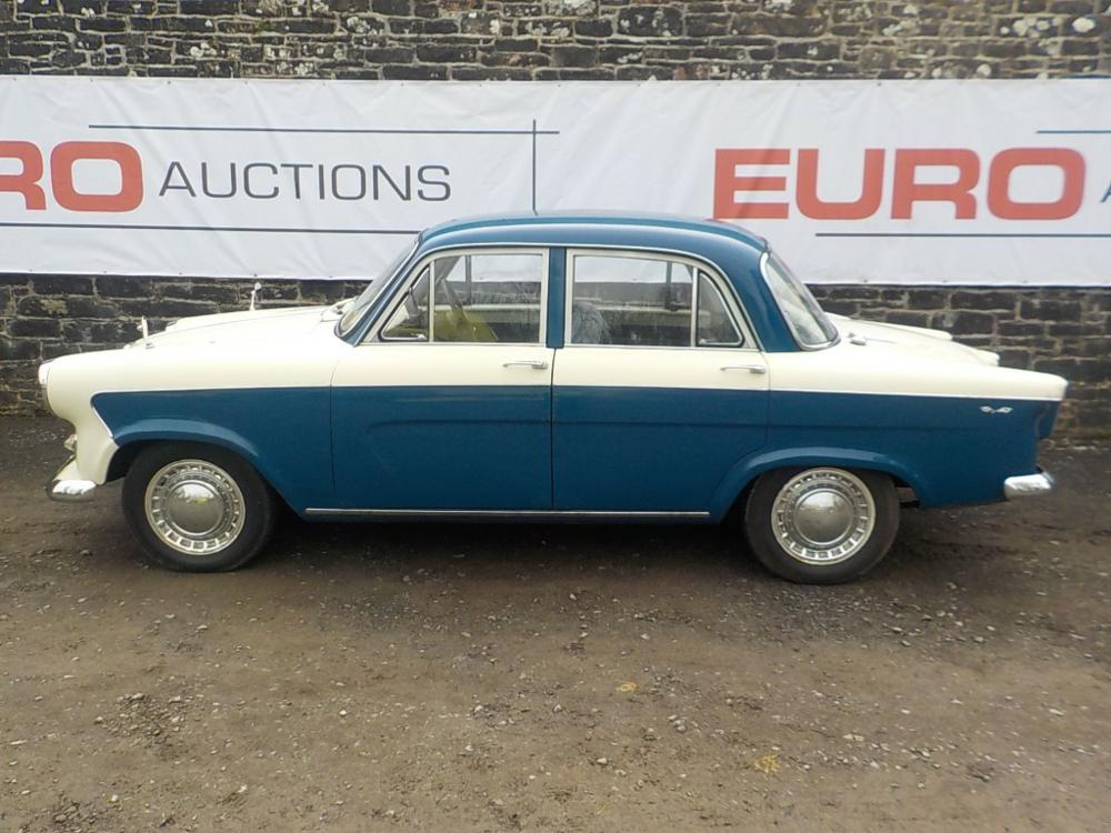 Standard Vanguard Vignale