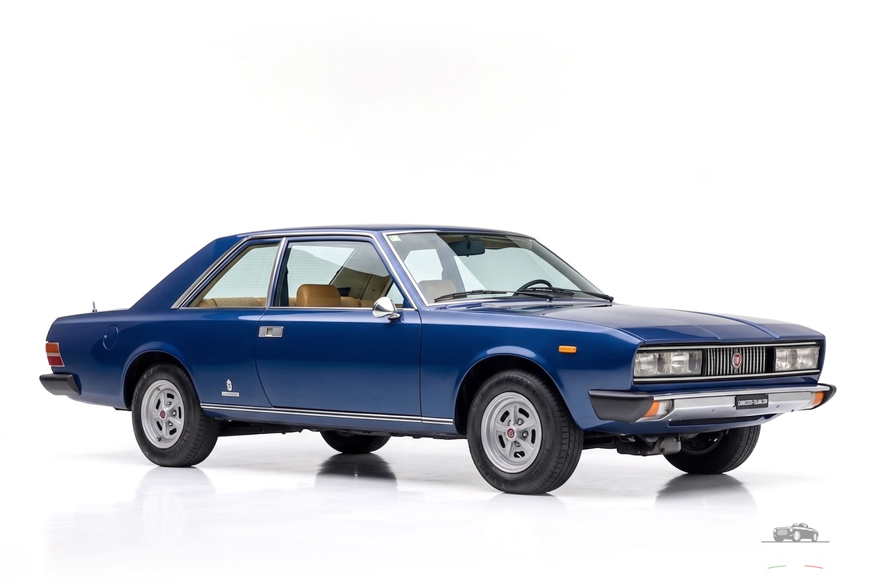 Fiat 130 Coupé