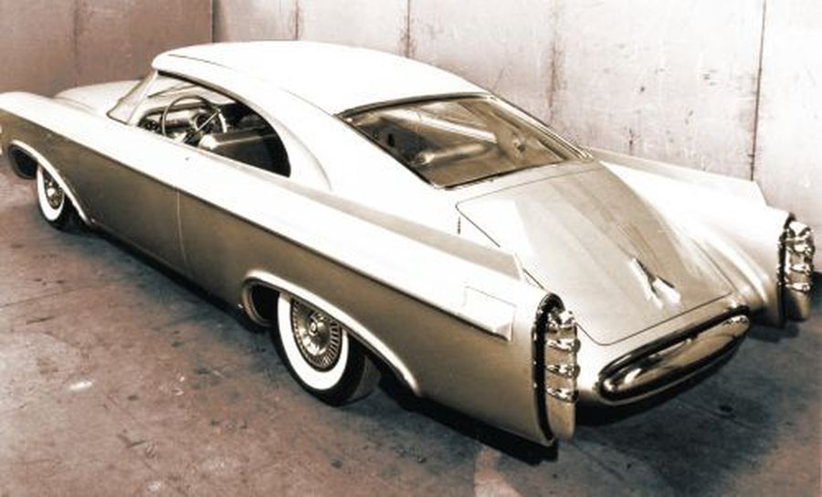 chrysler norseman