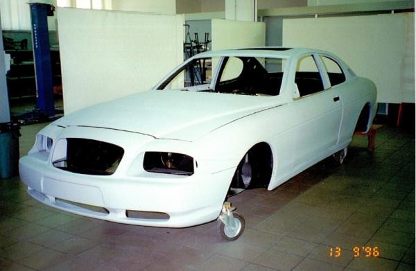 Bentley B2