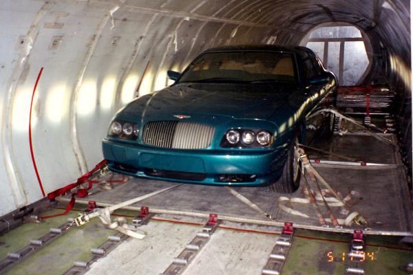 Bentley B2