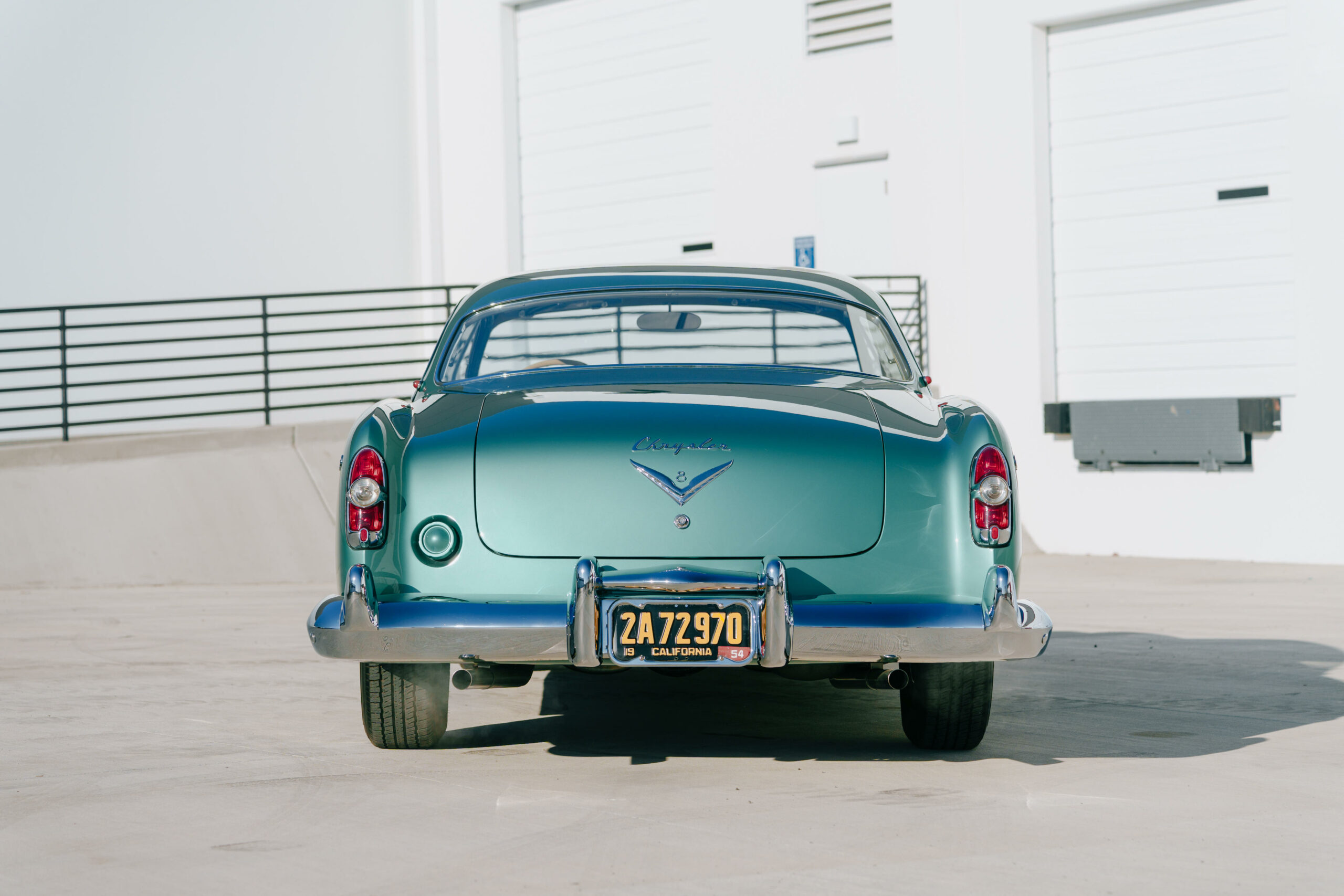Chrysler GS-1 Ghia