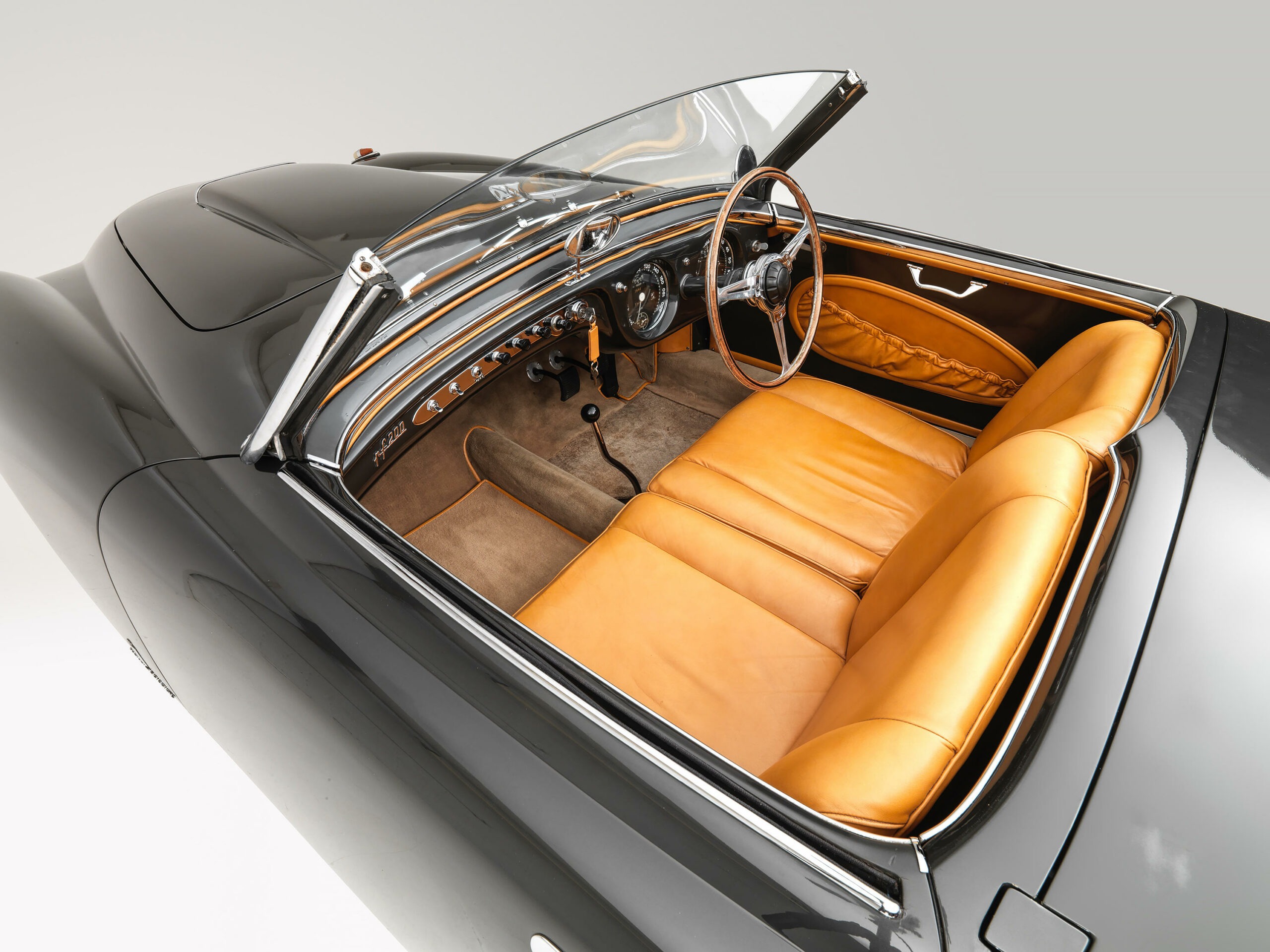 Lancia Aurelia PF200 Spider