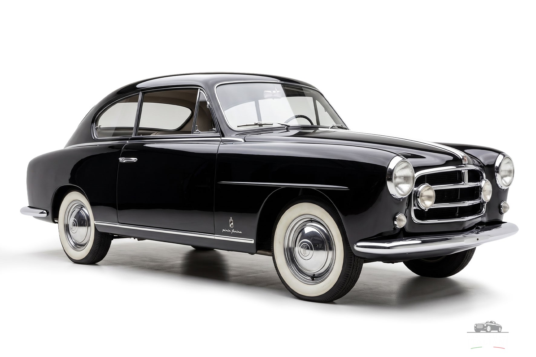 Fiat 1400 Pinin Farina special-body family