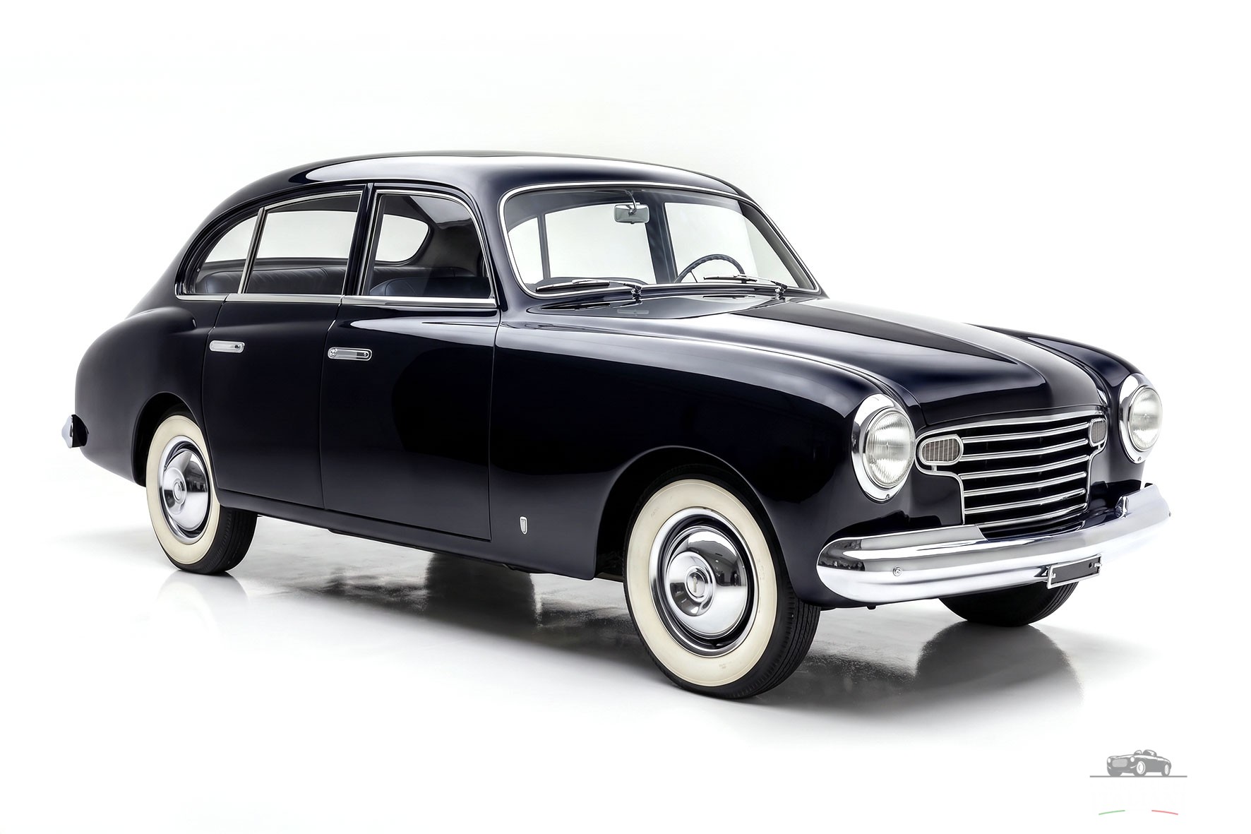 Fiat 1400 Orchidea Berlina Vignale