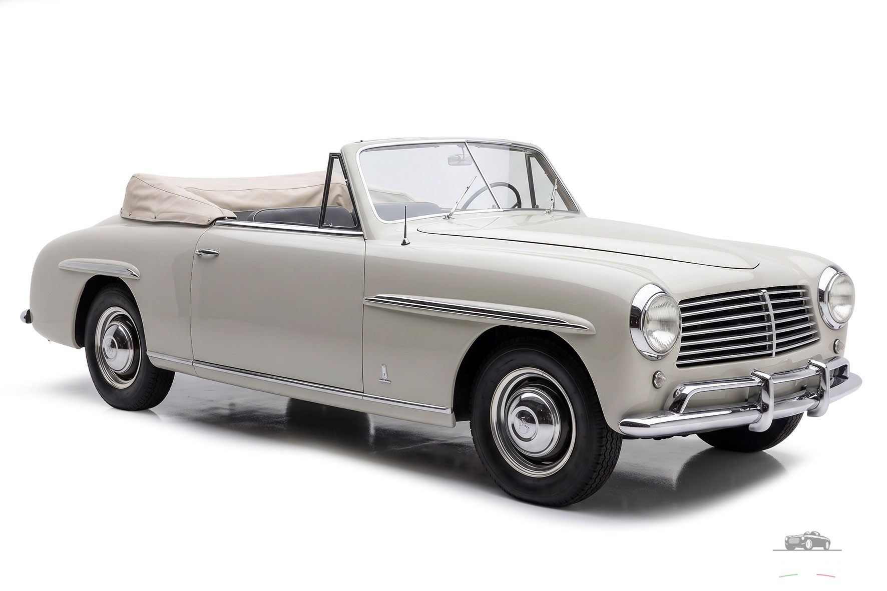 Fiat 1500 Cabriolet Speciale Pininfarina