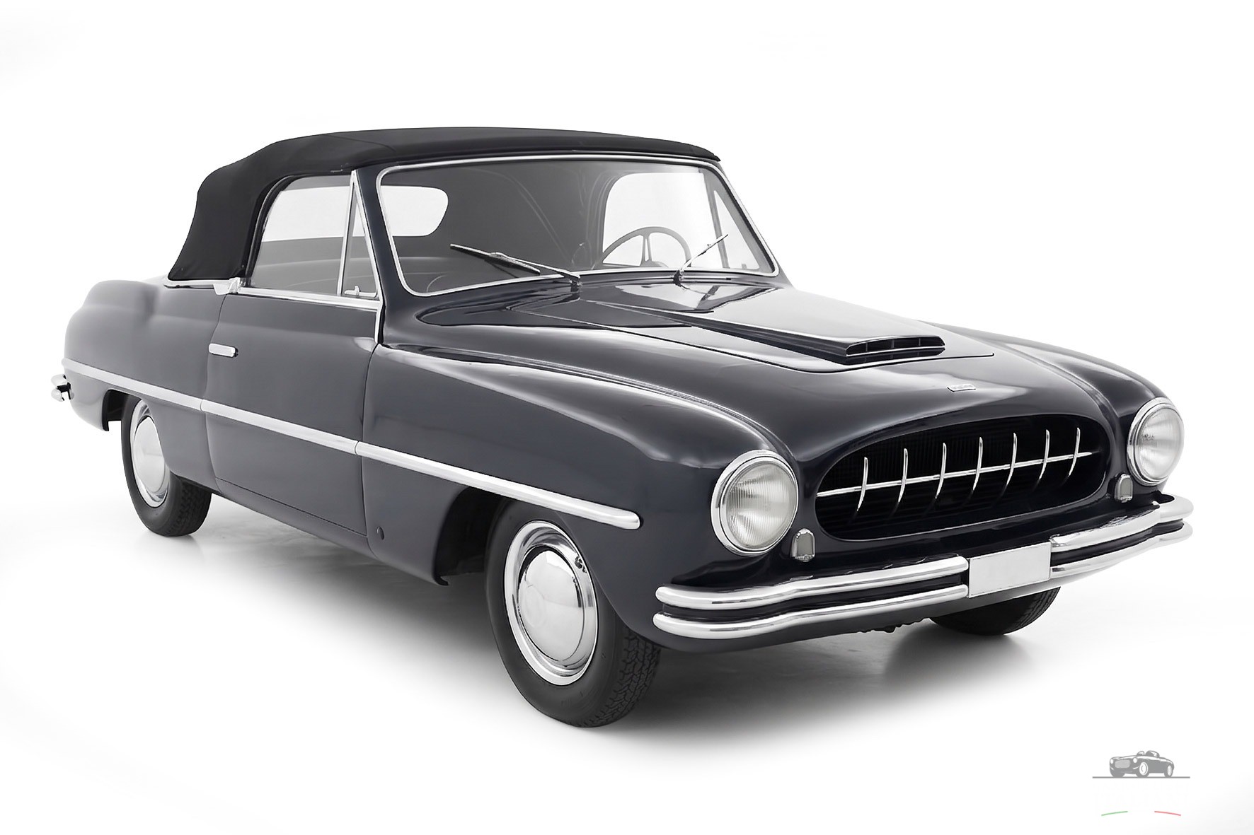 Fiat 1400 Cabriolet Castagna