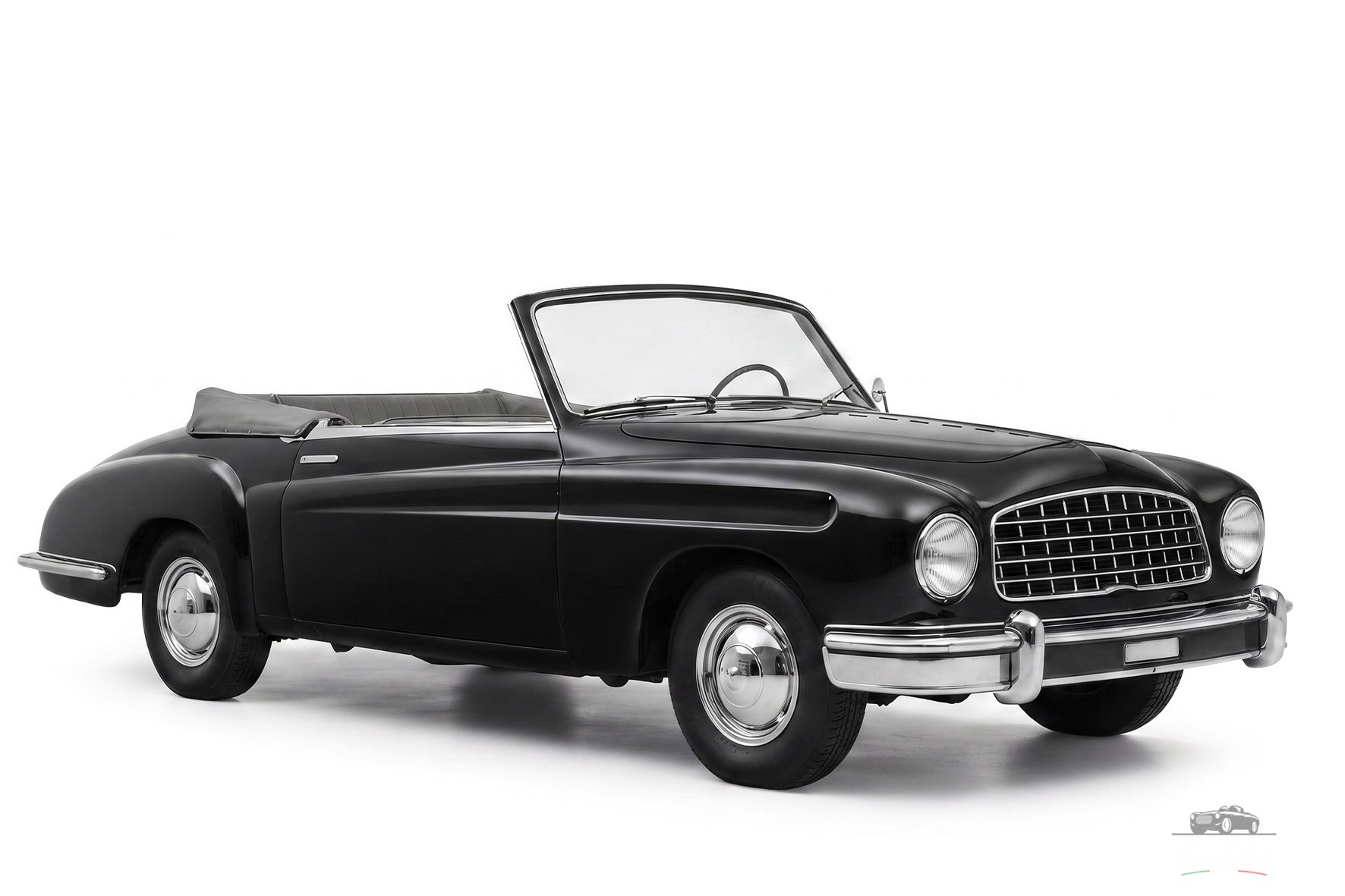 Fiat 1400 Cabriolet Castagna