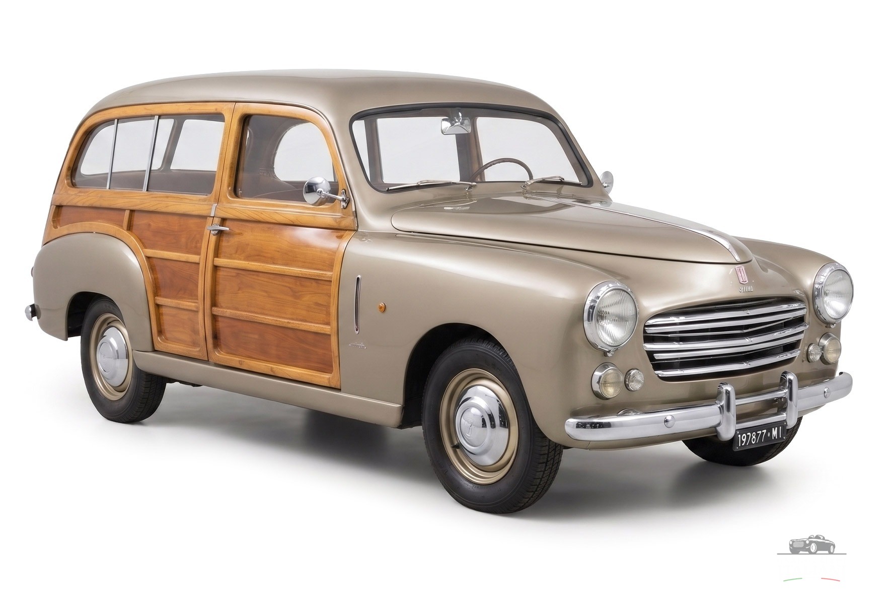 Fiat 1400 Giardinetta Viotti