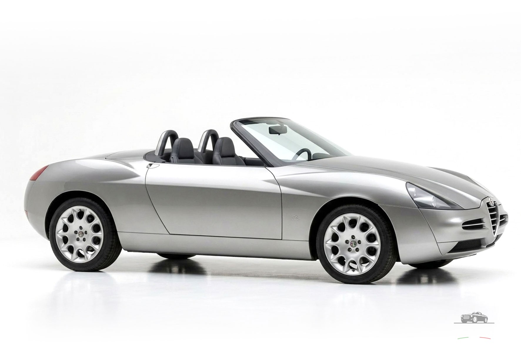 Alfa Romeo 147 Spider