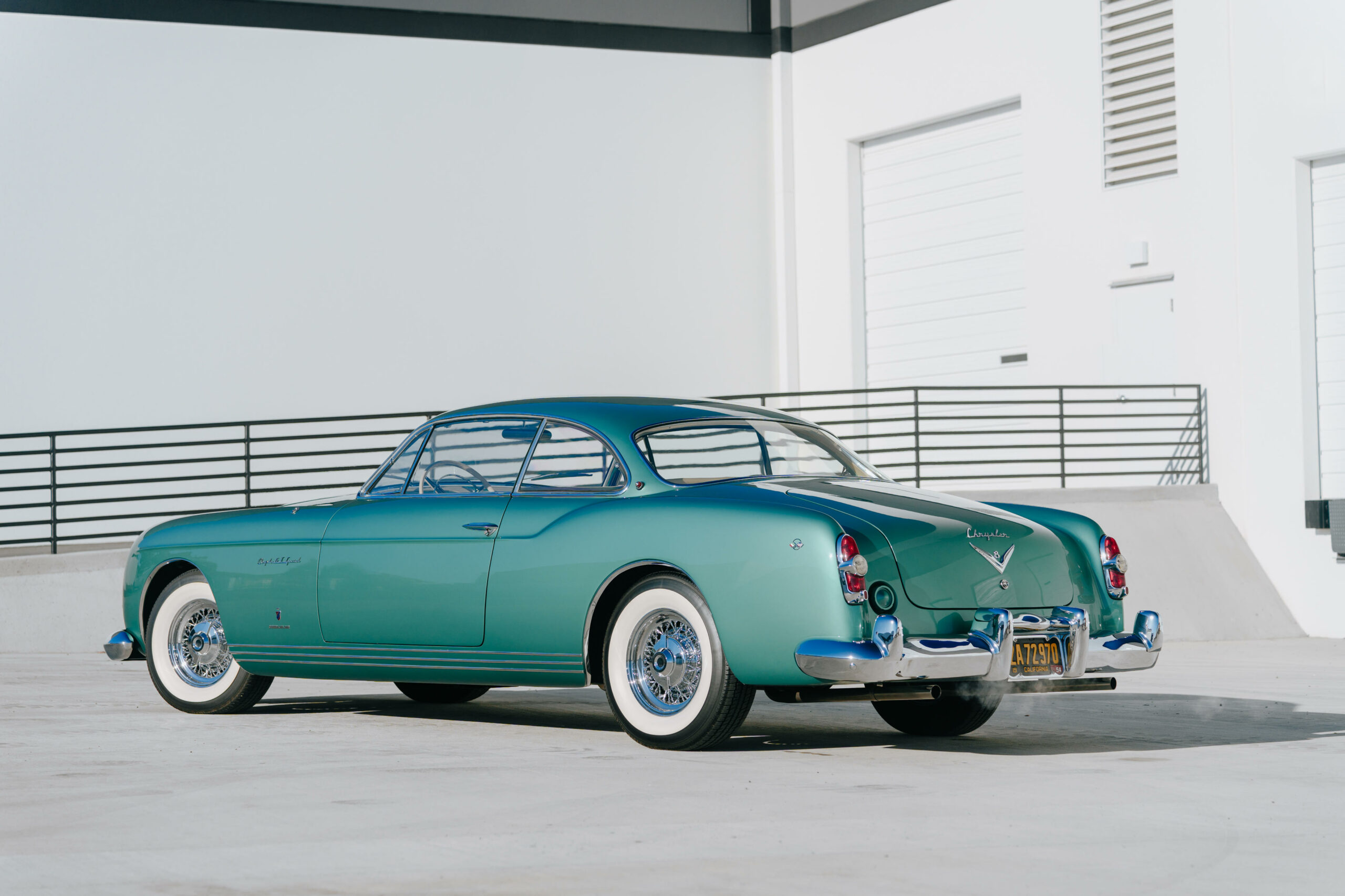 Chrysler GS-1 Ghia