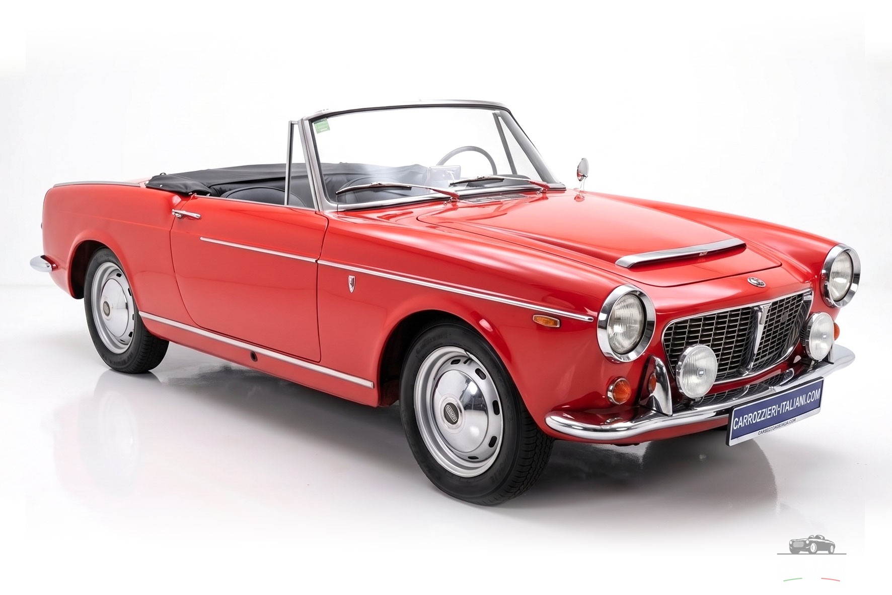 Fiat 1500 Cabriolet Pininfarina