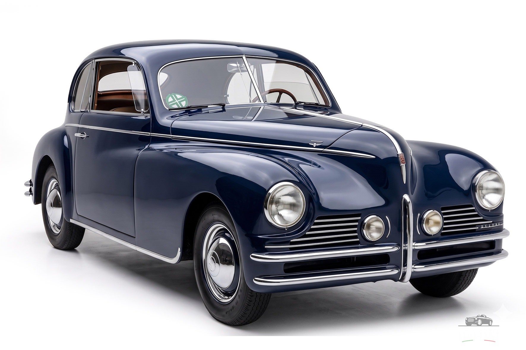 Fiat 6C 1500 Berlinetta Superleggera