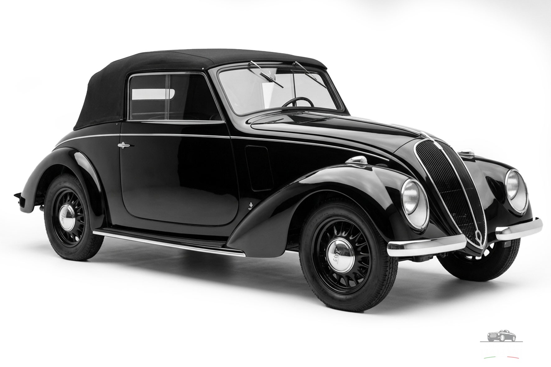 Fiat 1500 Cabriolet Touring