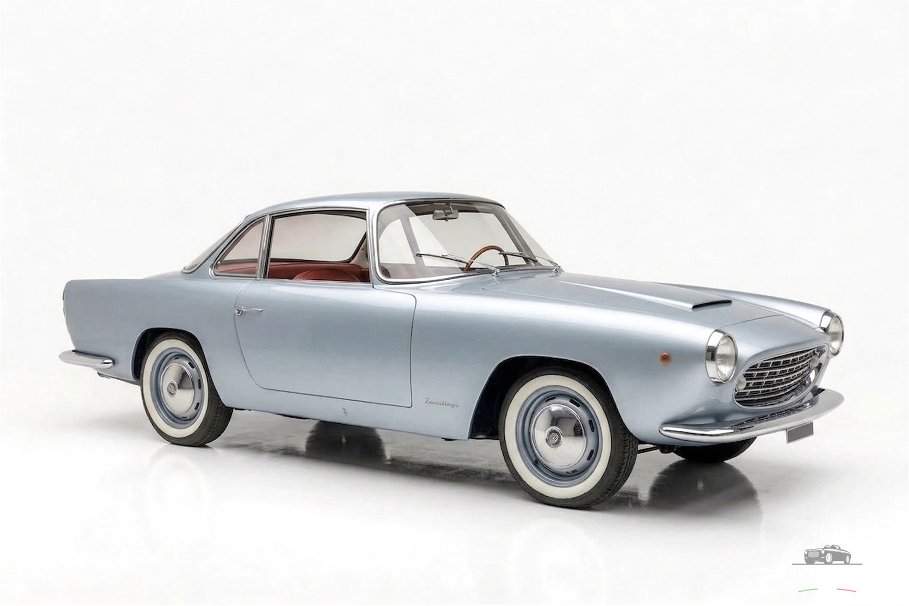 Fiat 1500 S Coupé Boano
