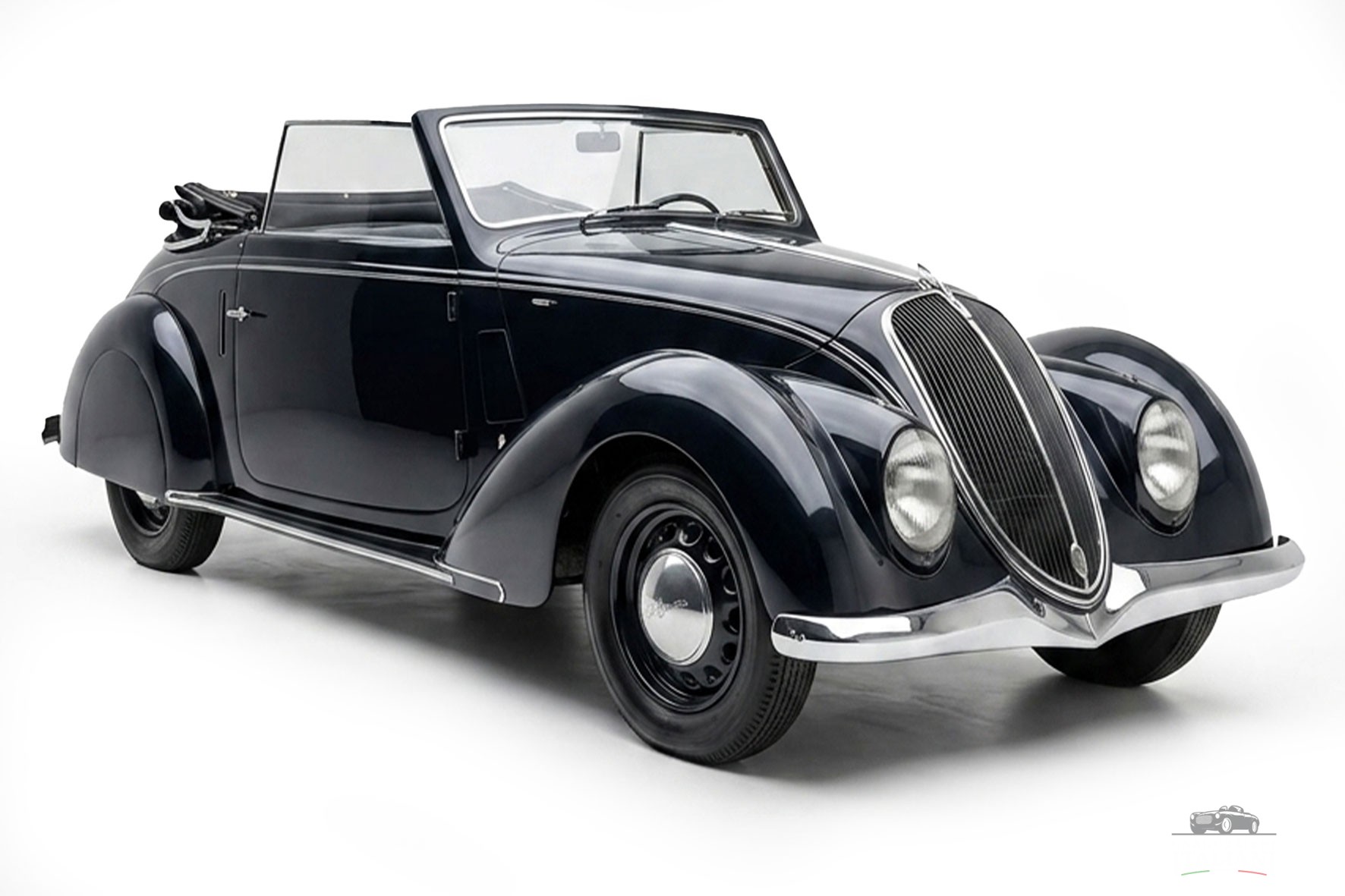 Fiat 1500 Cabriolet Touring