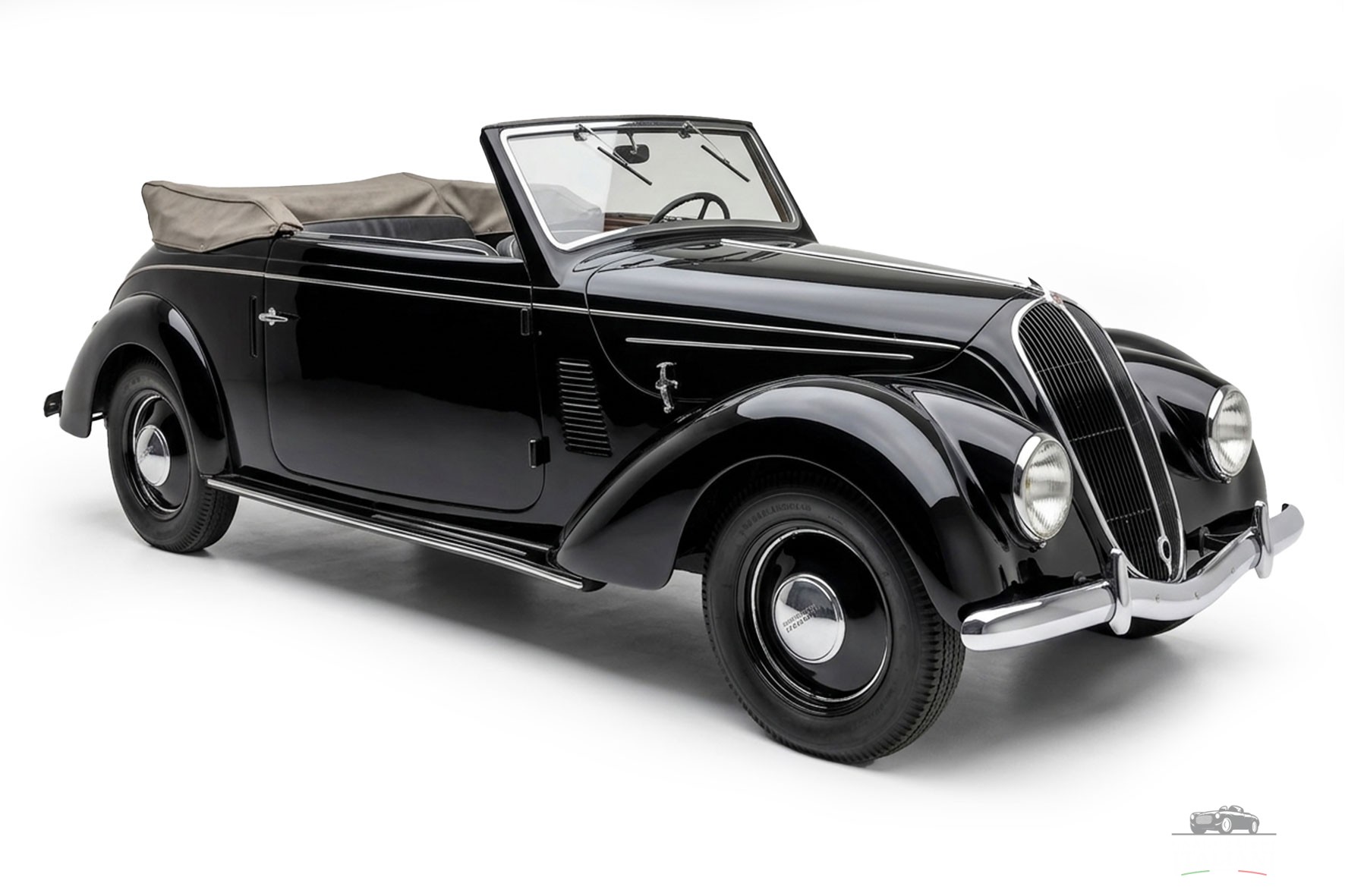 Fiat 1500 Cabriolet Touring